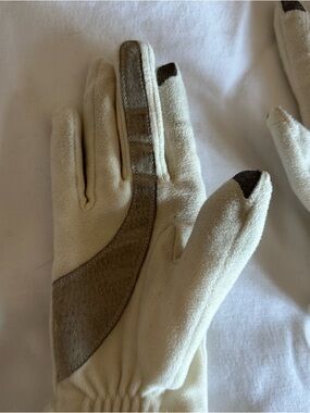 White Gloves